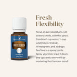 Oli Essenziali YOUNG LIVING - Gaultheria (Wintergreen) - 15ml - 44296