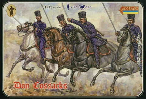 Crimean Don Cossacks - 1:72 - Strelets - 052