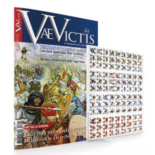 Vae Victis - N.162 + Boardgame - Magazines