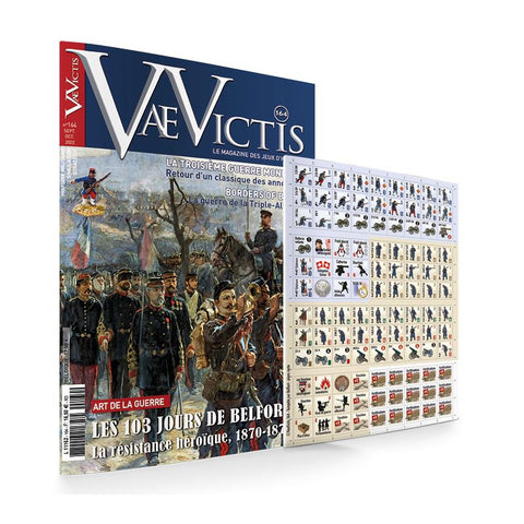 Vae Victis - N.164 + Boardgame - Magazines