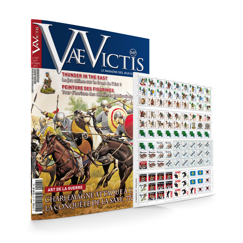 Vae Victis - N.147 - Magazines