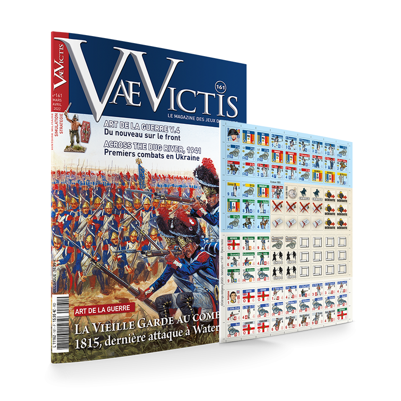 Vae Victis - N.161 + Boardgame - Magazines