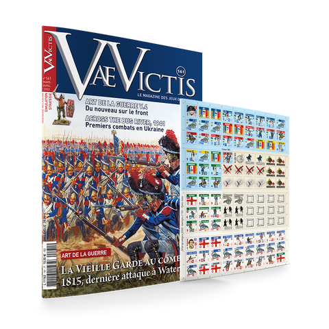 Vae Victis - N.161 + Boardgame - Magazines