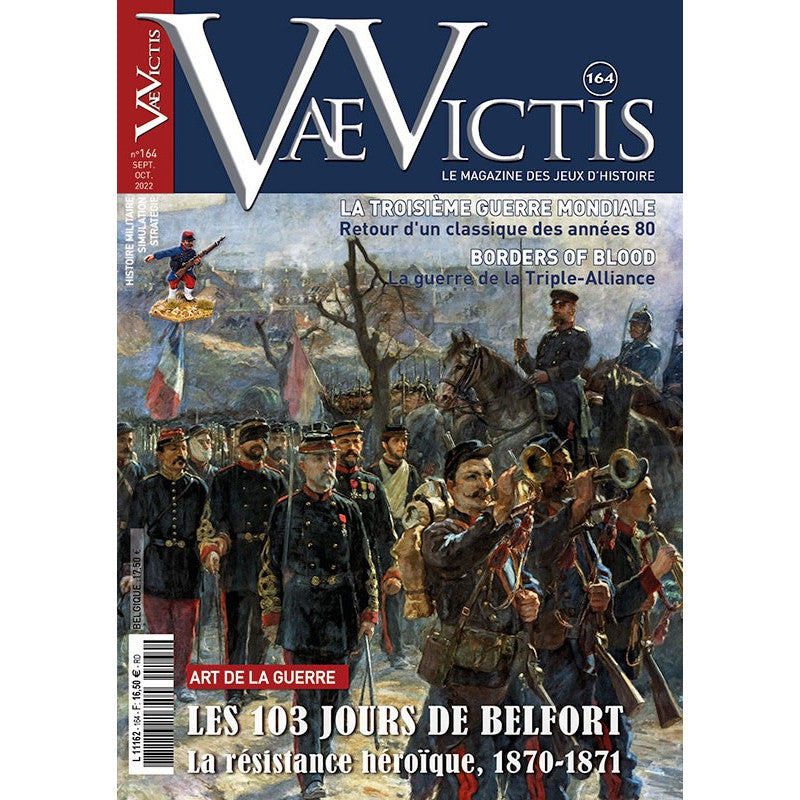 Vae Victis - N.164 - Magazines