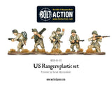 US Rangers lead the way! (WWII) - 28mm - Bolt Action - WGB-AI-02
