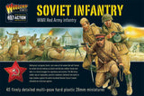 Soviet infantry (WWII Red army infantry) - 28mm - Bolt Action - 402014003 - @
