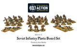 Soviet infantry (WWII Red army infantry) - 28mm - Bolt Action - 402014003 - @