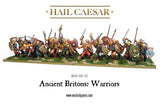 Ancient British warriors - 28mm - Hail Caesar - 102011801