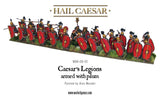 Caesar's legions armed with pilum - 28mm - Hail Caesar - WGH-CR-02 - @