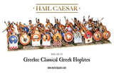 Classical Greek Phalanx - 28mm - Hail Caesar - WGH-GR-03