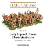 Imperial roman auxiliaries - 28mm - Hail Caesar - WGH-IR-05