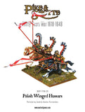 Polish Winged Hussars pack - 28mm - Pike & Shotte - WGP-TYW-29