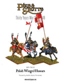 Polish Winged Hussars pack - 28mm - Pike & Shotte - WGP-TYW-29