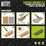 Eva foam - Worbla Thermoplastic - XL - 1000x500mm - Green Stuff