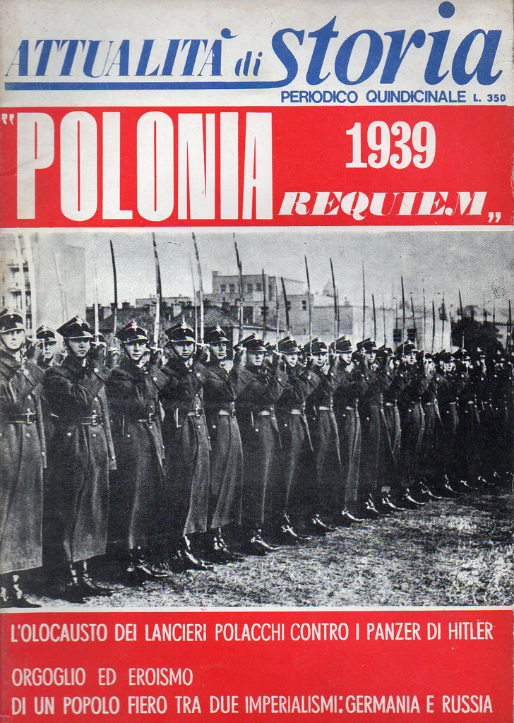 Attualità di Storia - Polonia Requiem 1939