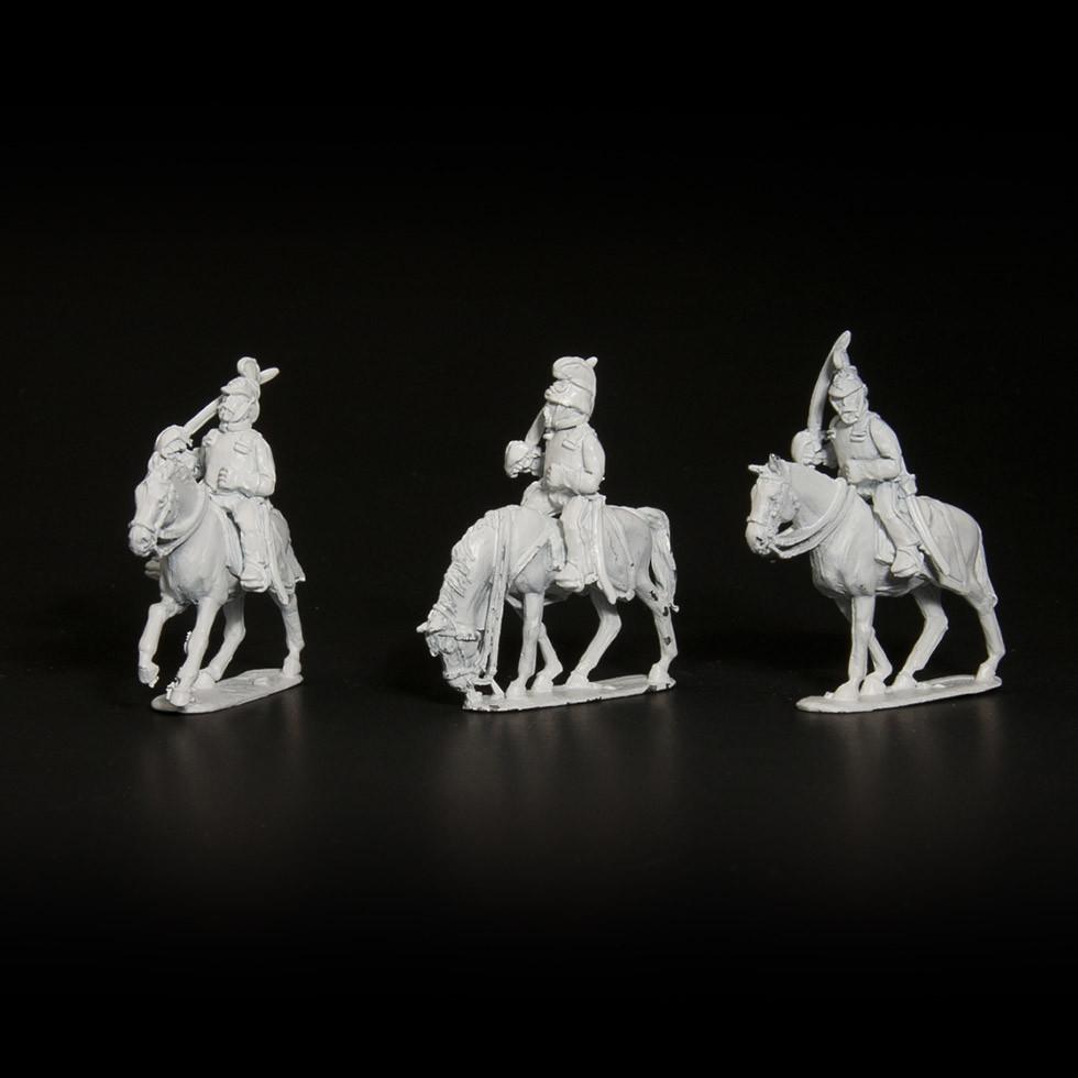 Cibo's ACV01 - Austrian Cuirassiers Cavalry Regiment (Risorgimental Wars) - 28mm