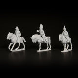 Cibo's ACV02 - Austrian Cuirassiers Cavalry Command (Risorgimental Wars) - 28mm