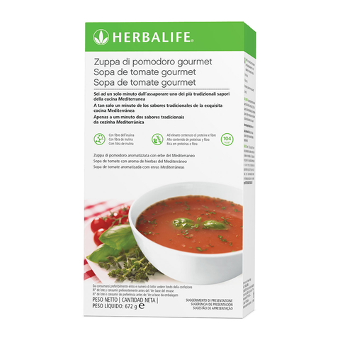 Herbalife - Zuppa di Pomodoro 672 g