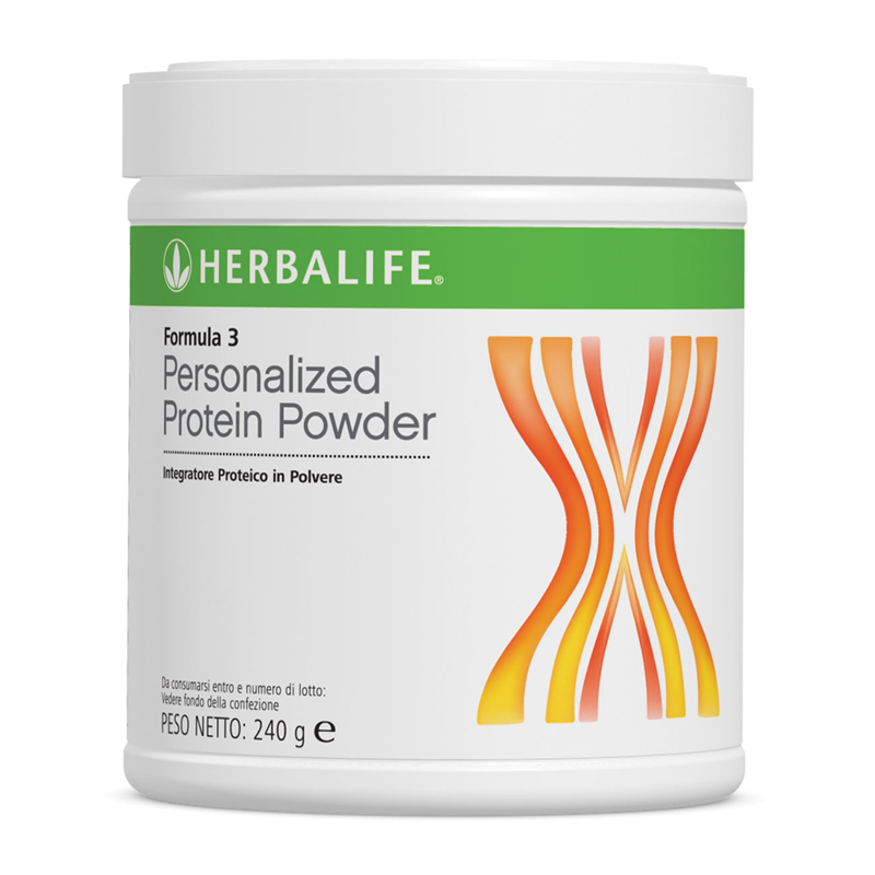 Herbalife - Formula 3 Integratore Proteico in Polvere 240g