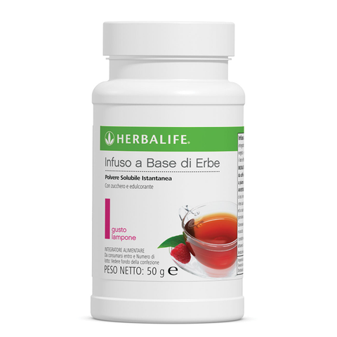 Herbalife - Infuso a Base di Erbe Lampone 50 g