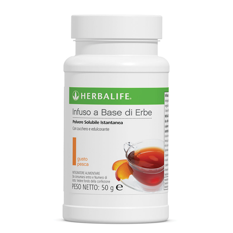 Herbalife - Infuso a Base di Erbe Pesca 50 g