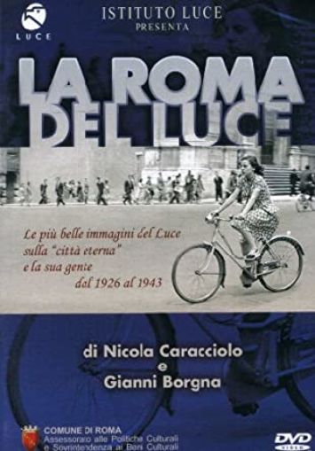 La Roma del Luce - DVD - @