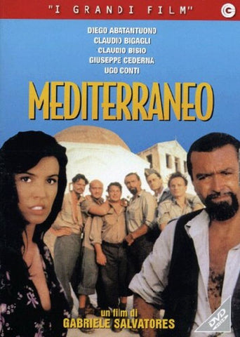 Mediterraneo - DVD - @