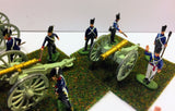 Revell - 02577 - Britische Fussartillerie - 1:72 (OOP) (HIGH PAINTED)- @