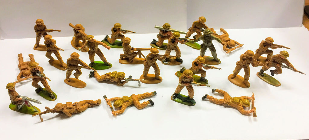 Revell - 02631 - British inf. WWII - 1:32