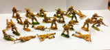 Revell - 02631 - British inf. WWII - 1:32