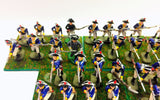 Prussian & Australian Infantry - 1:72 (HIGH PAINTED) - Esci - 226 - @