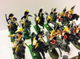 Prussian Dragoons & Prussian Hussars 1806 - 1:72 (PAINTED) - Hat - 8195/96 - CP@