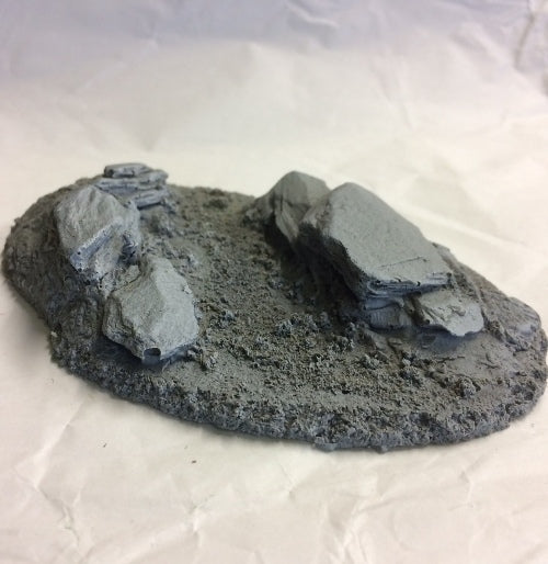 JAVIS - BZTM3 - Medium Terrain - TYPE 3