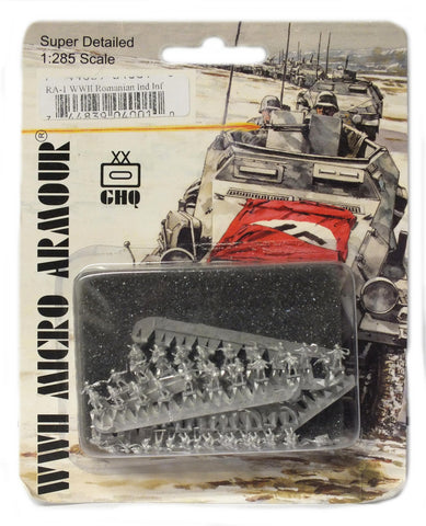 47mm ATG - WWII Polish. - 1:285 - GHQ - RA-3