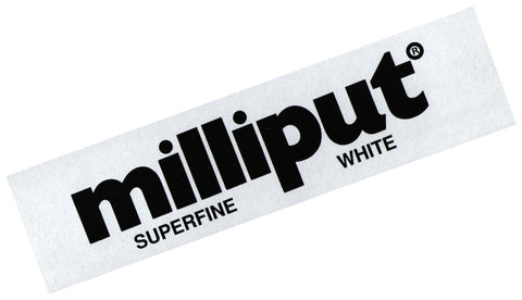Milliput - MILLSFS (41862) - Superfine White 113gr