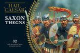 Saxon thegns - 28mm - Hail Caesar - 102013002