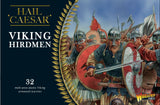 Viking Hirdmen - 28mm - Hail Caesar - 102013101 - @
