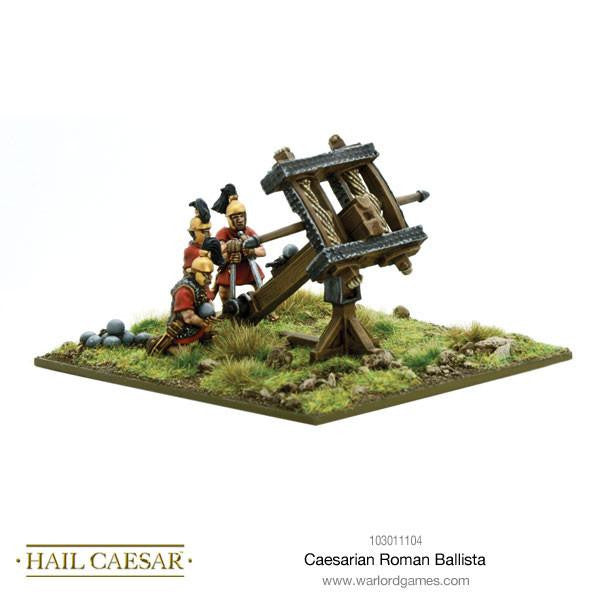 Hail Caesar - 103011104 - Caesarian Roman Ballista - 28mm