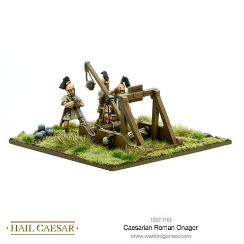 Hail Caesar - 103011105 - Caesarian Roman Onager - 28mm