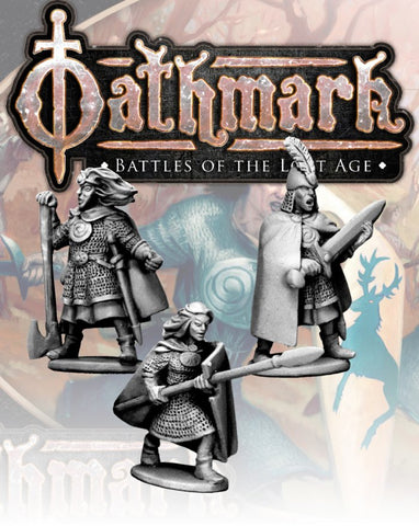 Oathmark - Elf Champions - OAK106