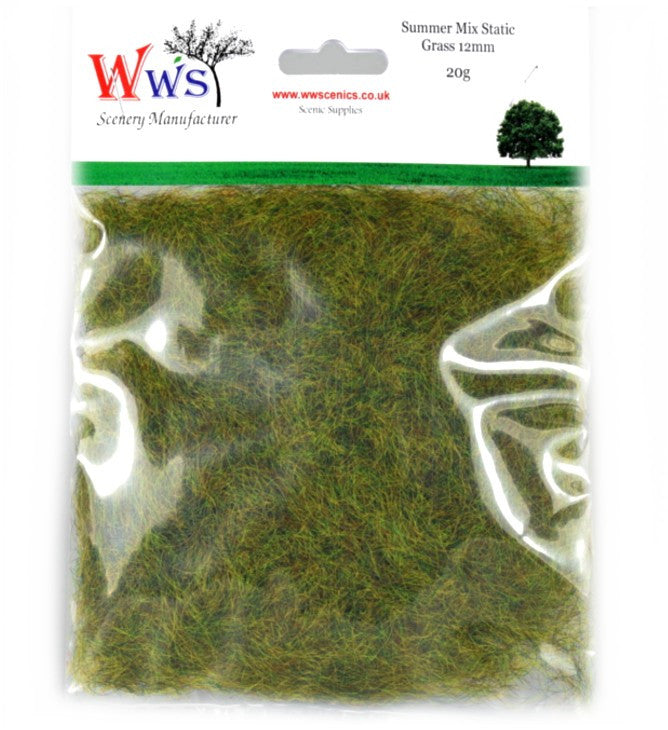 WWS - Summer Grass - (20g.) - 12mm