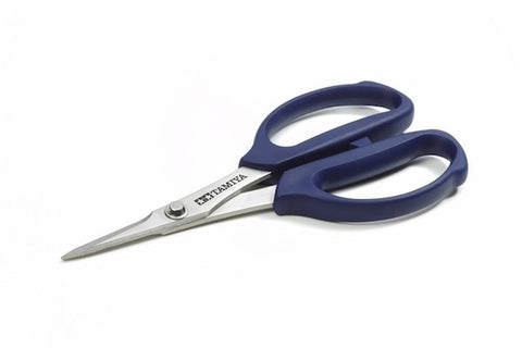 Tamiya 74124 - Craft Scissors (for Plastic and Soft Metal)
