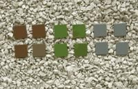 Renedra Generics BASE4 - 20mm x 20mm Wargaming Bases (40)
