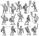 Ancient Armoured Samnites - 28mm - Victrix - VXA015 - @