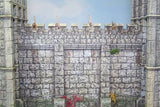 Renedra - RNWALL Wall Section - 28mm