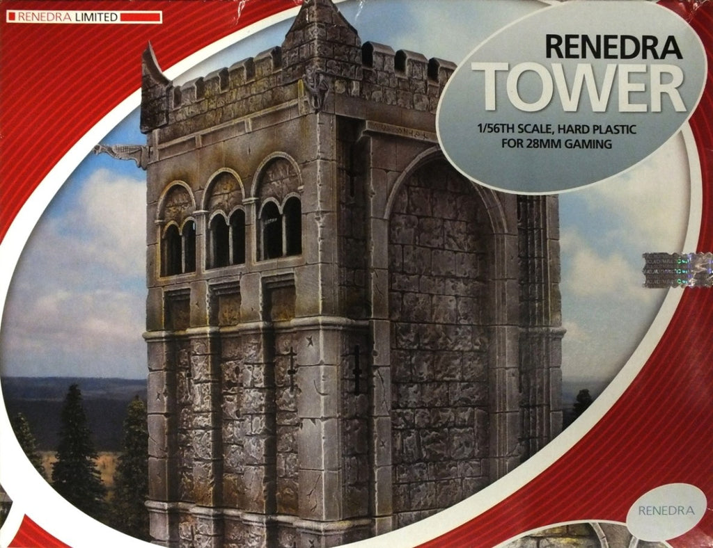 Renedra - RNRT - Tower - 28mm