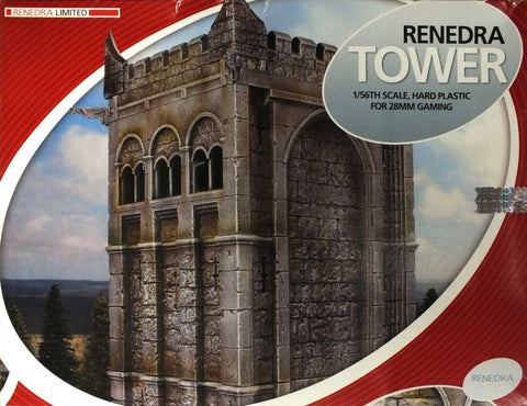 Tower - 28mm - Renedra - RNRT