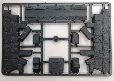 Renedra Generics - Ruins - Frame D - 28mm