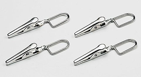 Tamiya 74528 - Alligator Clips for Paint Stand