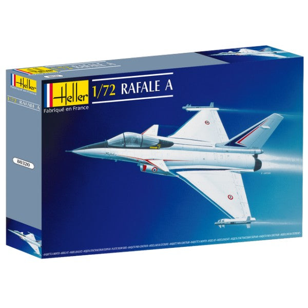 Heller - 80320 - Dassault Rafale A - 1:72